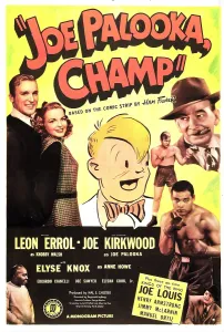 Champion Prints: JOE PALOOKA, CHAMP (aka JOE PALOOKA)
