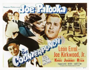 Errol Prints: JOE PALOOKA IN THE COUNTERPUNCH