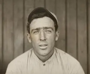 Chicago Prints: Joe Tinker played shortstop with the Chicago Cubs from 1902 to 1912