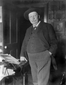 Folklore Prints: Joel Chandler Harris (1948-1908)