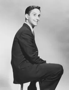 Joel Prints: Joel Grey, 1957