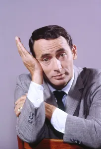Joey Prints: THE JOEY BISHOP SHOW, Joey Bishop, (1961-1965)