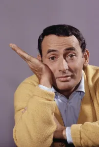 1960s Portrait Prints: THE JOEY BISHOP SHOW, Joey Bishop, 1967-69