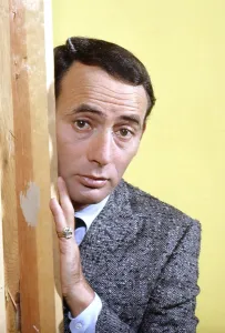 Host Prints: THE JOEY BISHOP SHOW, .Joey Bishop, host, 1961-1965