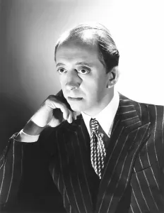 Pinstripe Suit Prints: John Abbott, mid 1940s