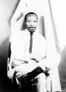 Images Dated 18th January 2008: John Alfred Williams (b.1925), African American writer and novelist