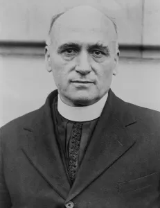 Humanitarian Prints: John Augustine Ryan, a Catholic moral theologian