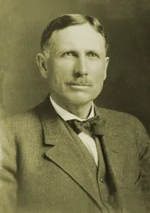 Tea Pot Dome Prints: John B. Kendrick (1857-1933), Democratic Senator from Wyoming