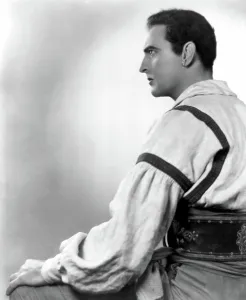 John Barrymore in the 1920s