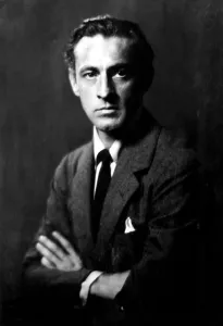 Barrymore Prints: John Barrymore, 1924. Courtesy: CSU Archives/Everett Collection