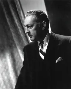 Barrymore Prints: John Barrymore, 1936, Photo by Ted Allen'