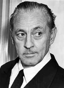 Images Dated 26th February 2007: John Barrymore, 1942. Courtesy: CSU Archives/Everett Collection