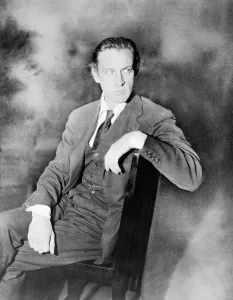 John Barrymore, ca. 1924
