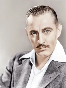 Open Collar Prints: John Barrymore, ca. 1932