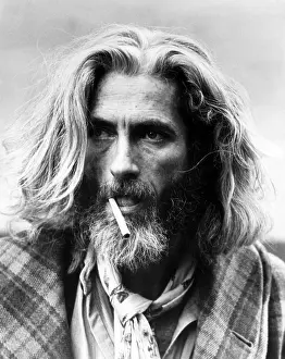 Unkempt Prints: John Barrymore, Jr. (father of Drew Barrymore)