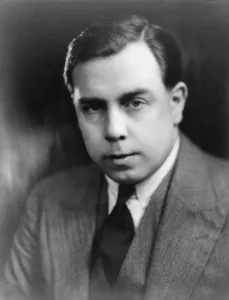 Images Dated 10th March 2008: John Boynton Priestley (1894-1984) British novelist and playwright
