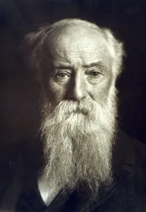 Images Dated 14th December 2007: John Burroughs (1837-1921) wrote on nature subjects and inspired the early conservation movement