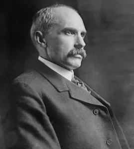 Images Dated 14th December 2007: John Cotton Dana (1856-1929) reinvented public libraries