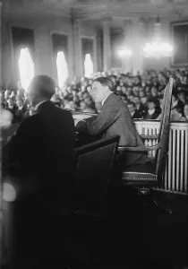 Mining Prints: John D. Rockefeller, Jr