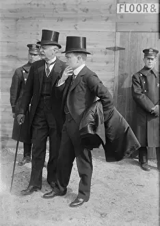 Rockefeller Prints: John D. Rockefeller Jr. with Stephen Baker