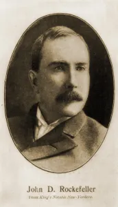 Rockefeller Prints: John Davison Rockefeller, 1839-1937