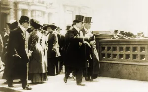 Rockefeller Prints: John Davison Rockefeller (1839-1937)