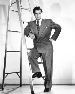Ladder Prints: John Derek, 1949