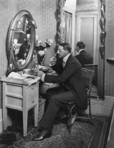 Drew Prints: John Drew (1853-1927), American actor