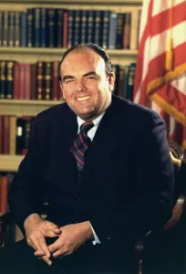 Expression Prints: John Ehrlichman had advised Richard Nixon during his unsuccessful campaigns for the Presidency in 1960
