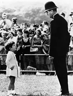 Places Prints: John F. Kennedy Jr