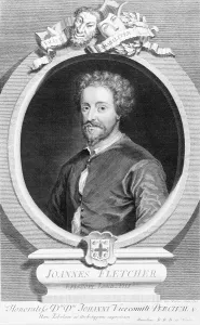 Fletcher Prints: John Fletcher (1579-1625), English dramatist