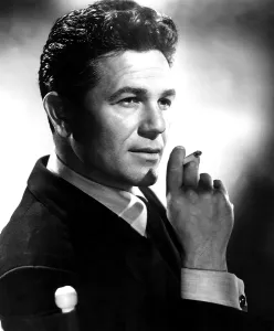 Cigarette Prints: John Garfield, 1950