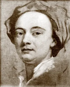 2008 Prints: John Gay (1685-1732), English poet and playwright
