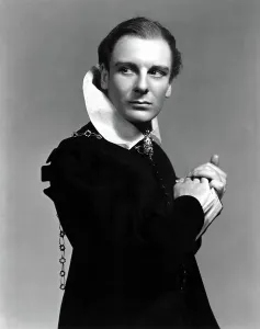 1999 Prints: John Gielgud as HAMLET, around 1936