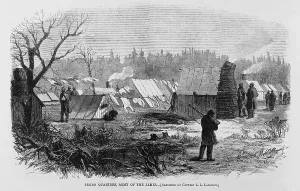 Lawyers Prints: John H. Rock, free Black lawyer from Boston was the first African American admitted before the Supreme Court