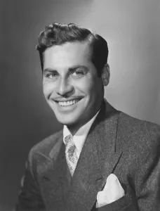 2 Mej Prints: John Hodiak, 1945