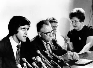 Francis Prints: John Kerry, Richard Siglar, Mrs
