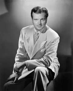 White Suit Prints: John Loder, 1941