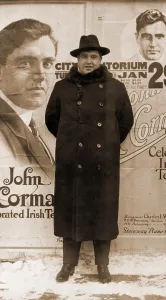 Irish Prints: John McCormack (1884-1945), Irish-born American tenor