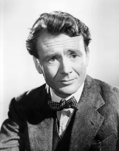 Mills Prints: JOHN MILLS, portrait