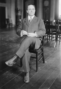 Miners Prints: John Mitchell (1870-1919), a founding member United Mine Workers