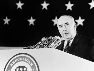 Campaign Manager Prints: John Mitchell delivers a speech at the GOP Leadership Conference