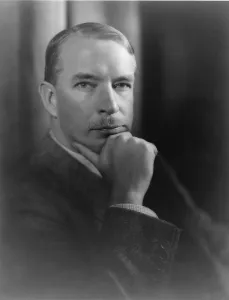 Images Dated 10th March 2008: John P. Marquand (1893-1960), American novelist