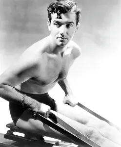 Exercise Prints: John Payne, ca. late 1930s