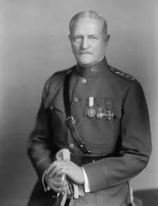 Pershing Prints: John Pershing, World War 1 commander of the U