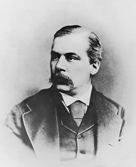Csubeta Prints: John Pierpont Morgan, ca. 1880