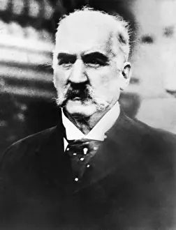 Csubeta Prints: John Pierpont Morgan Sr. ca. 1900 at the height of his fame and influence