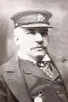 Csubeta Prints: John Pierpont Morgan Sr. in maritime uniform
