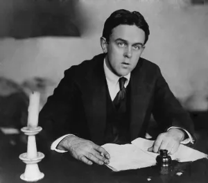 Marxists Prints: John Reed (1887-1920), American journalist