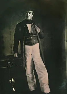 Ross Prints: John Ross was the Principal Chief of the Cherokee Nation from 1828-1866